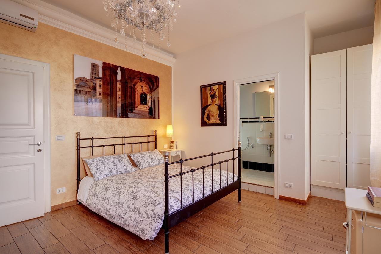 Cento Passi Dal Duomo B&B Arezzo Exterior foto